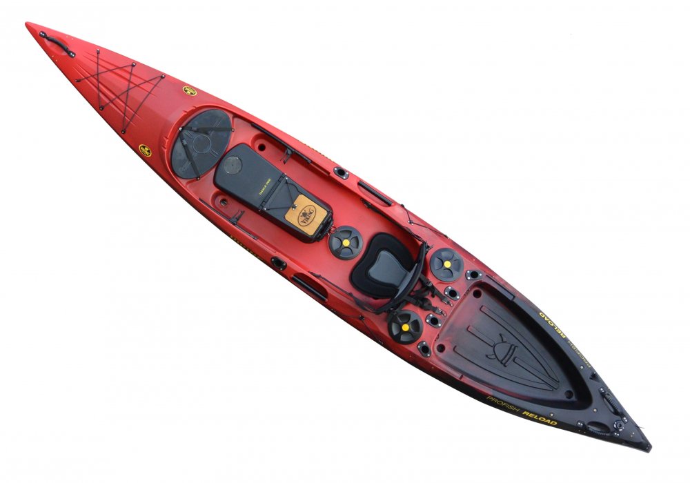 Viking Kayaks Australia - Profish Reload -Premium Fishing Kayak