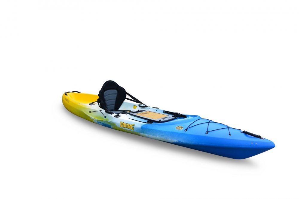 Viking Kayaks Australia - Profish 400-Light weight Fishing Kayak
