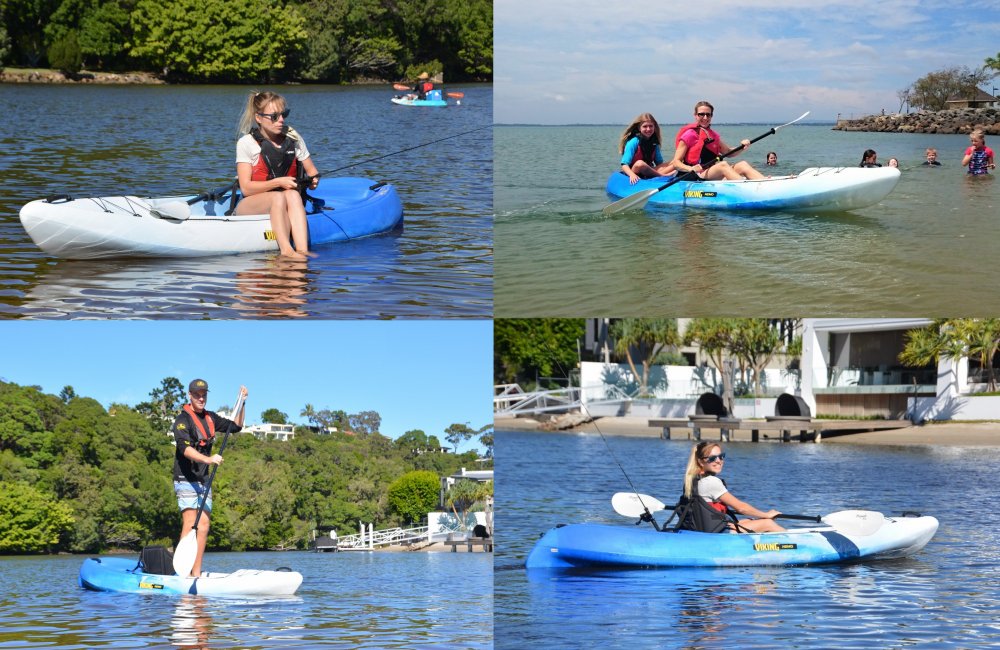Viking Kayaks Australia - Nemo - Family Fun Kayak - Nemo - Family Fun Kayak