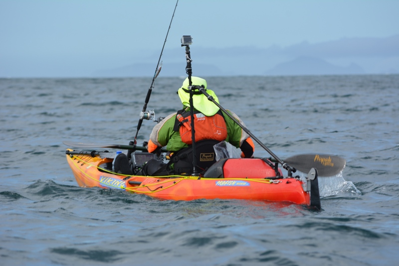 Viking Kayaks Australia - To rudder or not to rudder